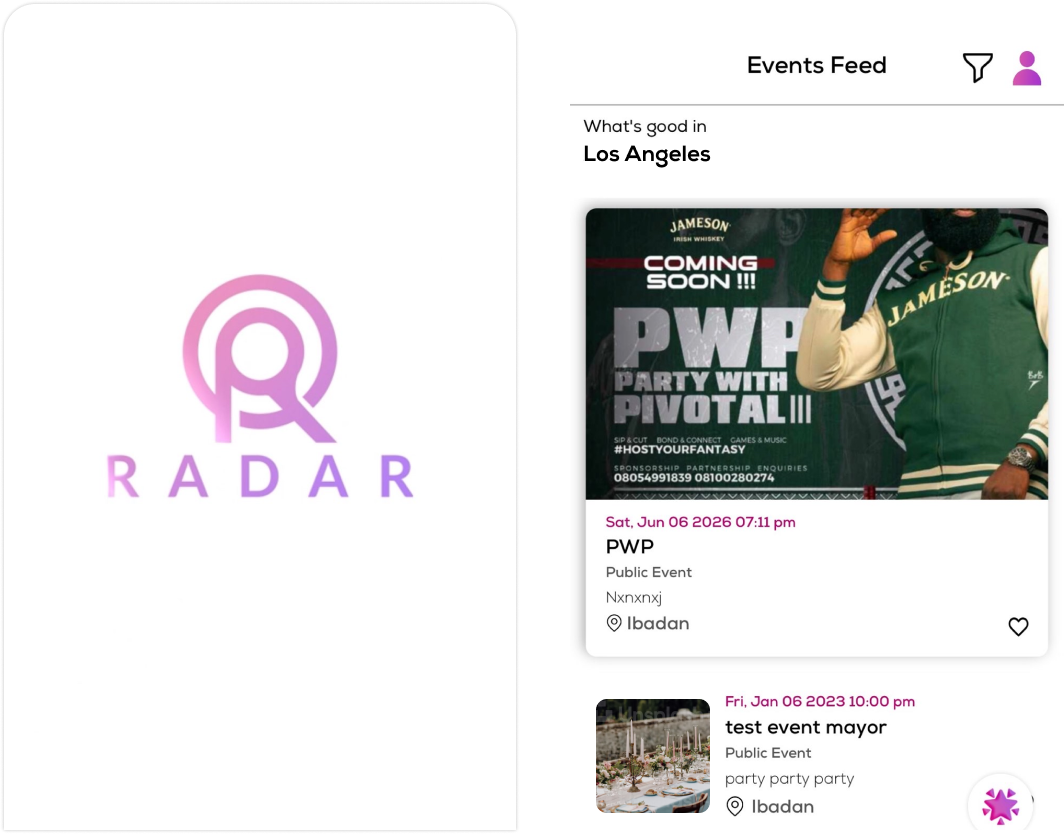radar